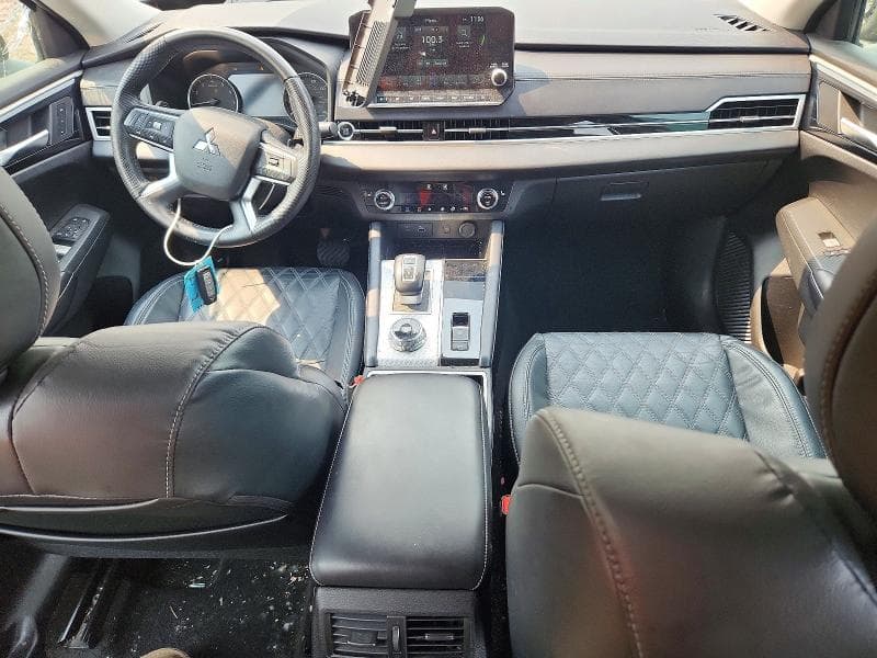 2022 MITSUBISHI OUTLANDER SEL 8