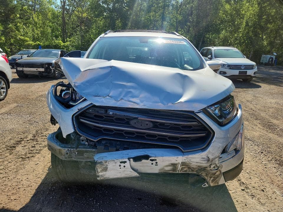 2018 FORD ECOSPORT SES 5