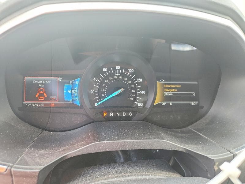 2017 FORD EDGE TITANIUM 9