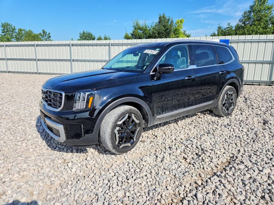 2025 KIA TELLURIDE S