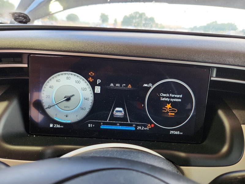 2024 HYUNDAI TUCSON SEL 9