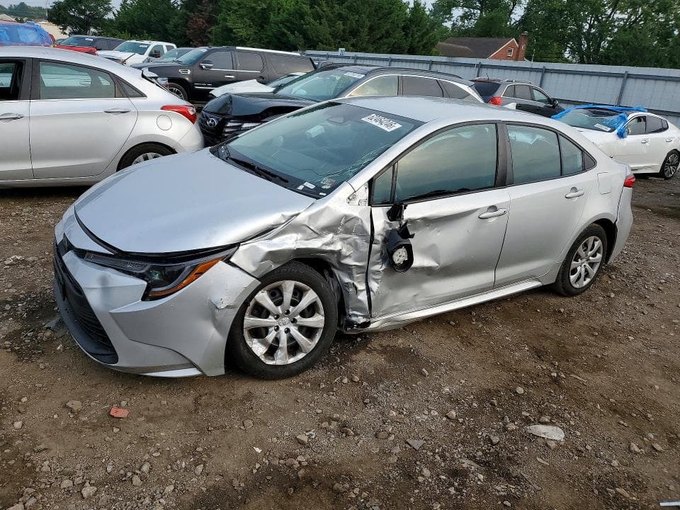 2023 TOYOTA COROLLA LE - 1