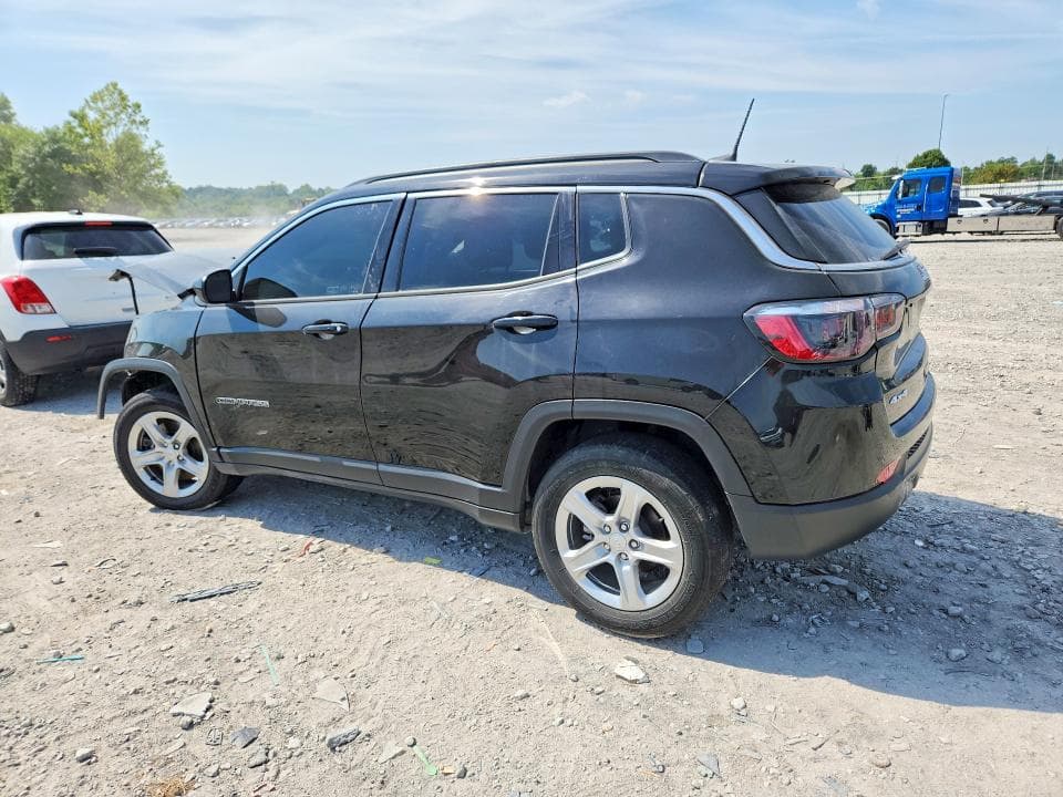 2024 JEEP COMPASS LATITUDE 2