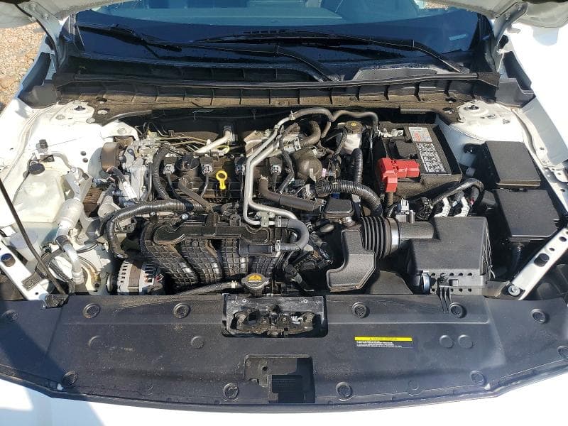 2022 NISSAN ALTIMA SR SR 11