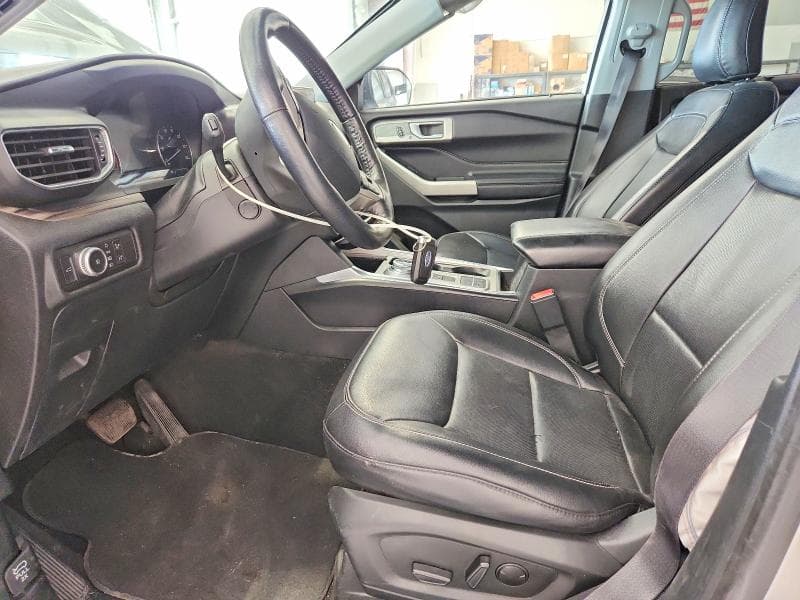 2021 FORD EXPLORER LIMITED 7