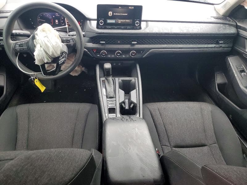 2023 HONDA ACCORD EX 8