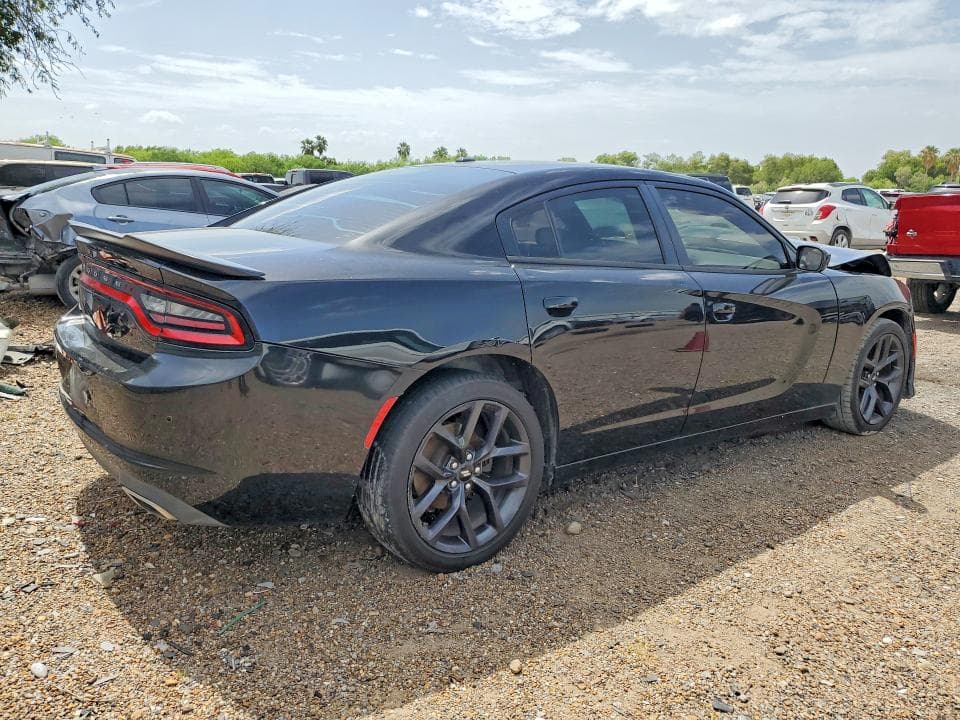 2019 DODGE CHARGER SXT 3
