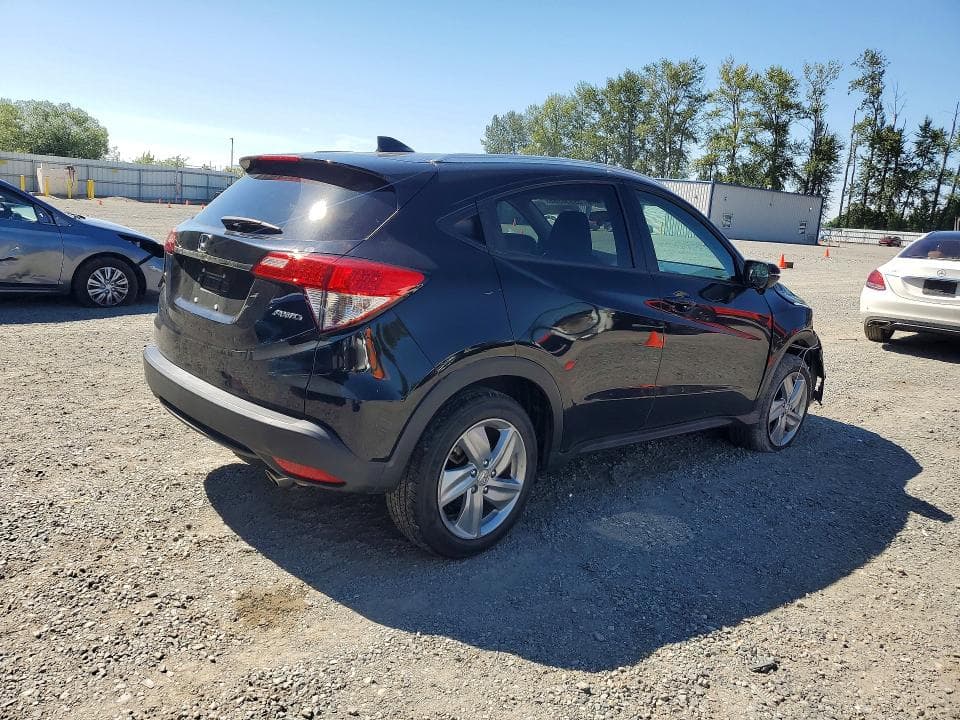 2019 HONDA HR-V EX 3