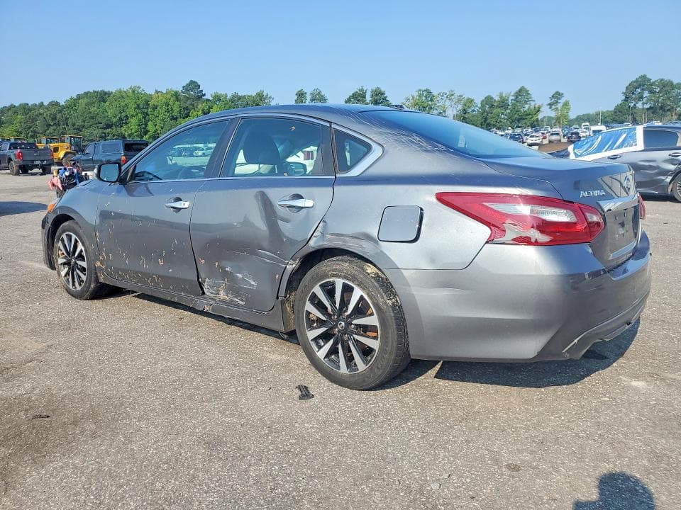 2018 NISSAN ALTIMA 2.5 SV 2
