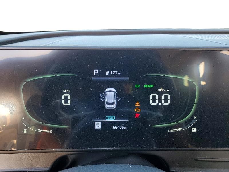 2024 KIA SPORTAGE EX 9