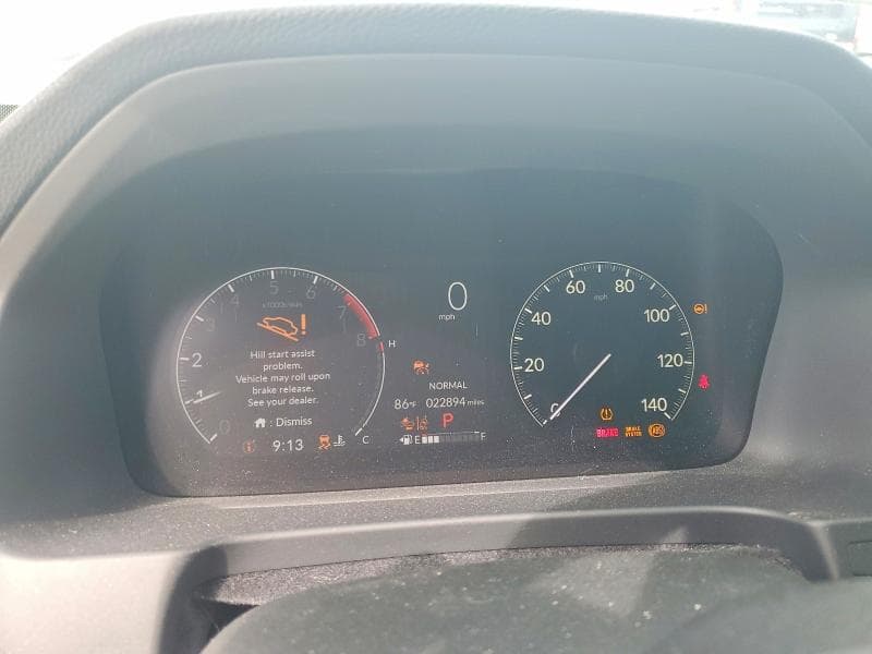 2024 HONDA RIDGELINE RTL 9