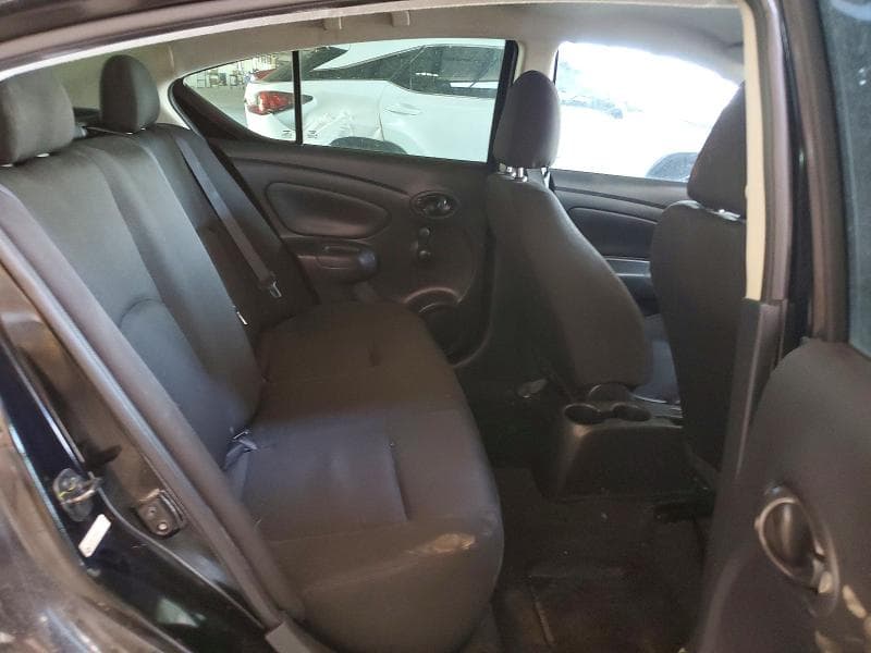 2019 NISSAN VERSA S PLUS 10