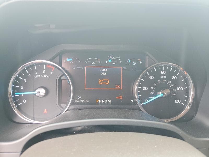 2019 FORD EXPEDITION LIMITED 9