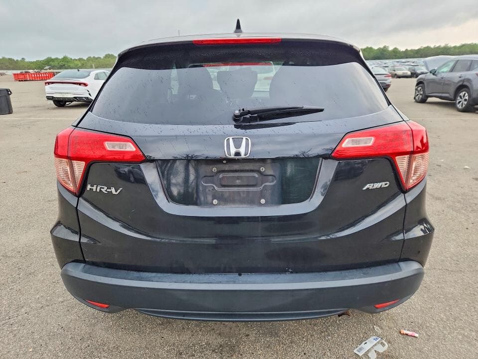 2017 HONDA HR-V EX 6