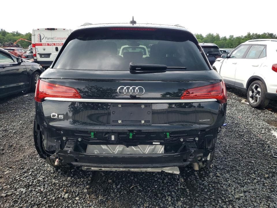 2023 AUDI Q5 PREMIUM 40 6