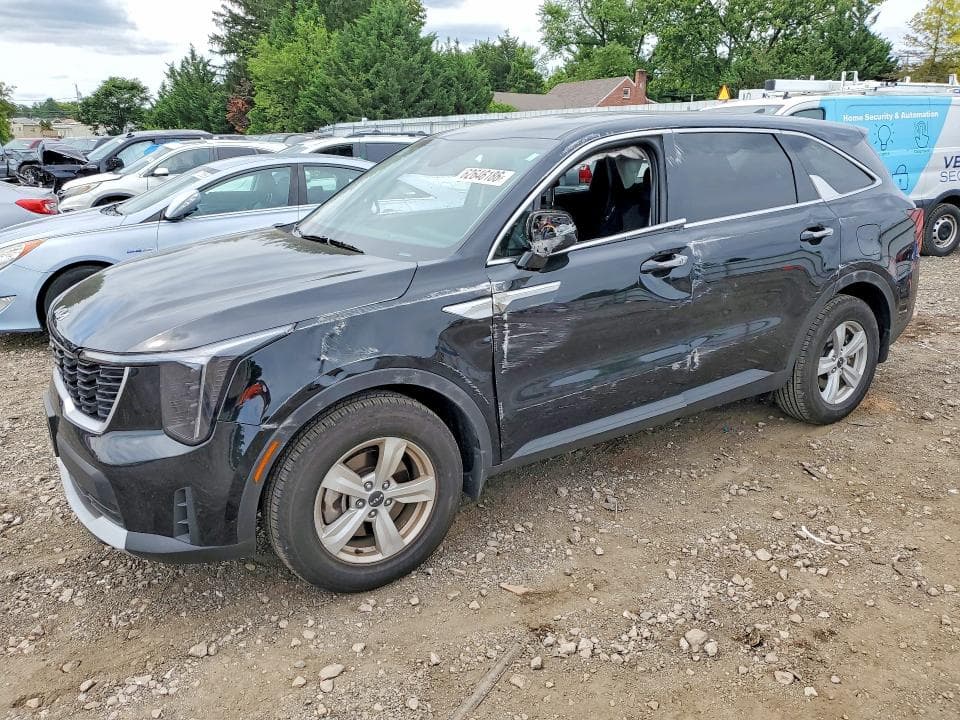 2026 KIA SORENTO LX