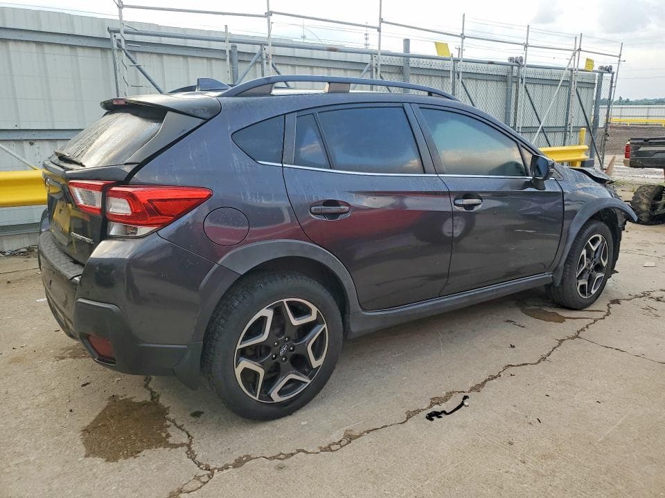 2019 SUBARU CROSSTREK LIMITED 3
