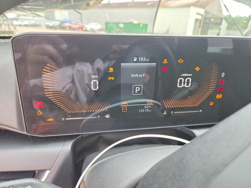 2026 KIA K4 LXS 9