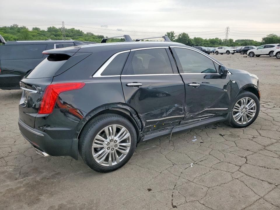 2017 CADILLAC XT5 PREMIUM LUXURY 3