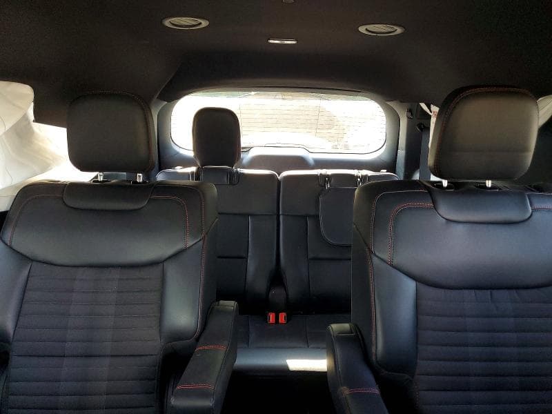 2025 FORD EXPLORER ST-LINE 10