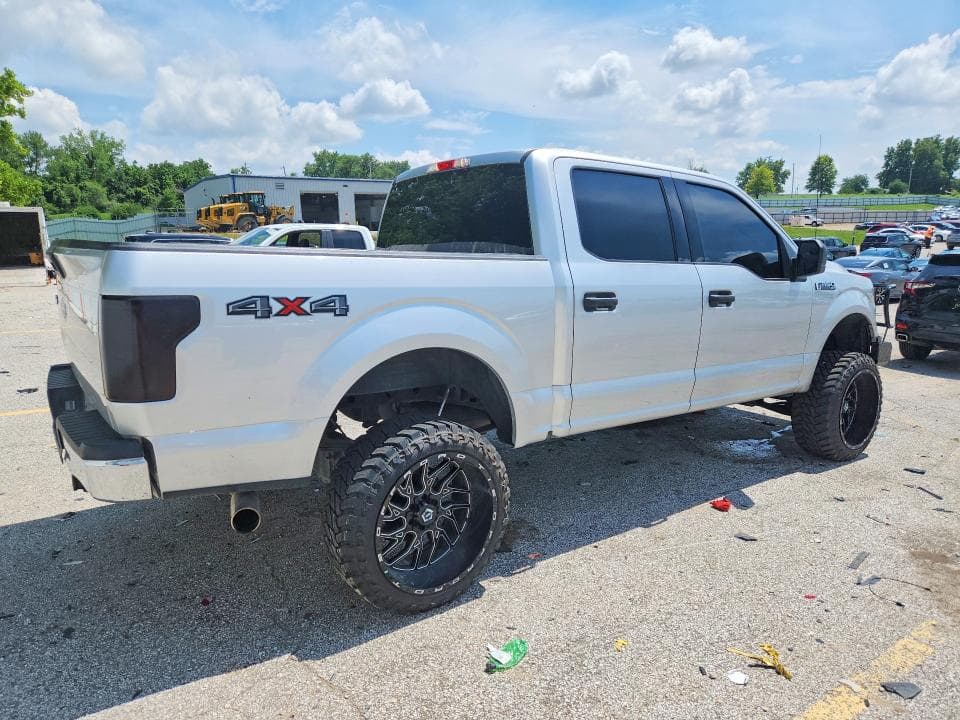2017 FORD F150 SUPERCREW 3