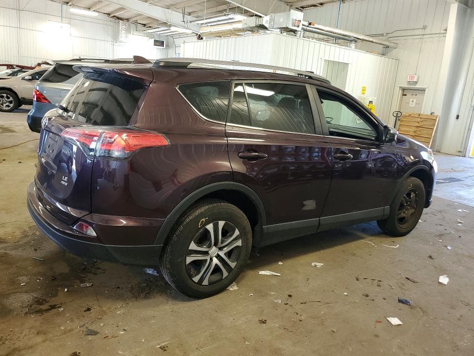 2018 TOYOTA RAV4 LE 3