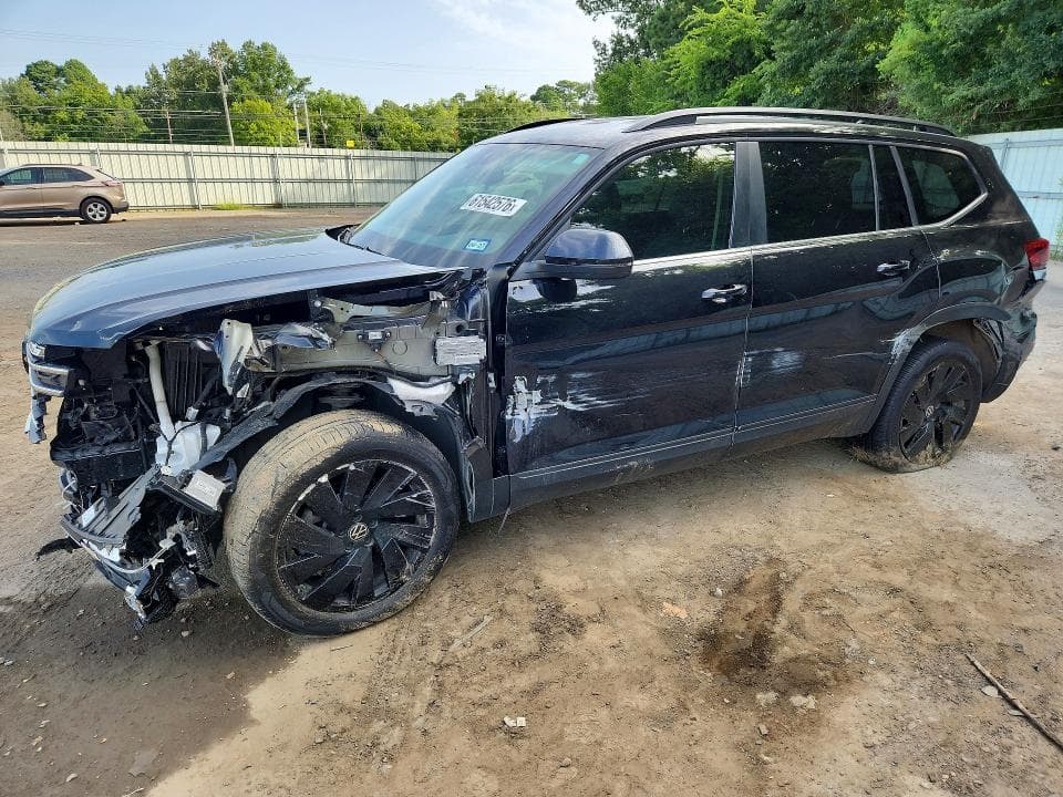 2025 VOLKSWAGEN ATLAS SE - 1