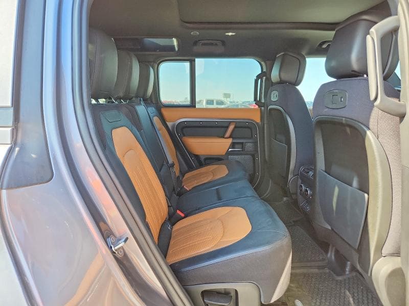 2020 LAND ROVER DEFENDER 110 BASE 11