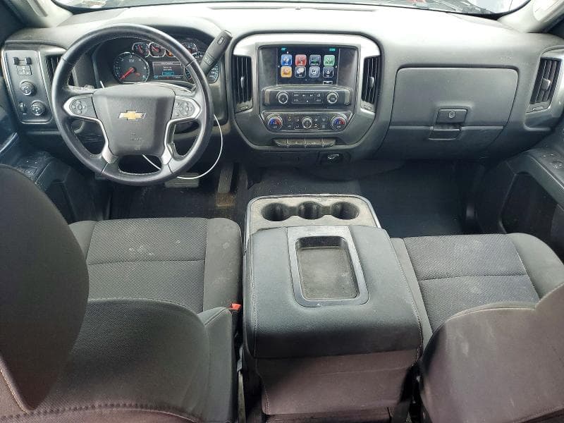 2019 CHEVROLET SILVERADO LD K1500 LT 8