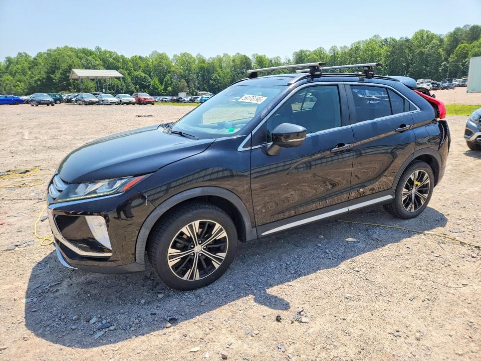 2019 MITSUBISHI ECLIPSE CROSS SE - 1