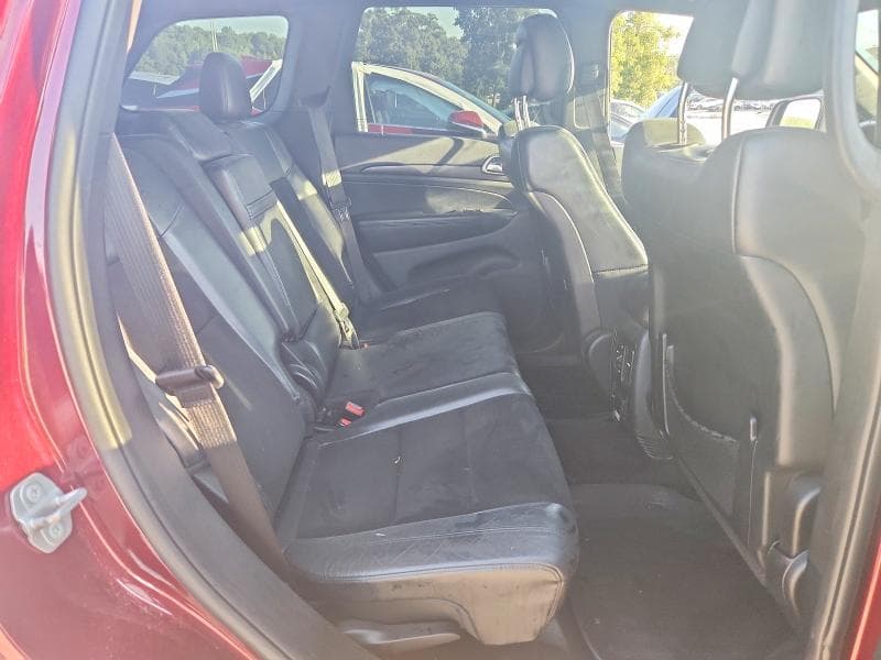 2017 JEEP GRAND CHEROKEE LAREDO 11