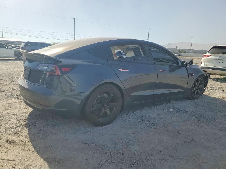 2022 TESLA MODEL 3 3