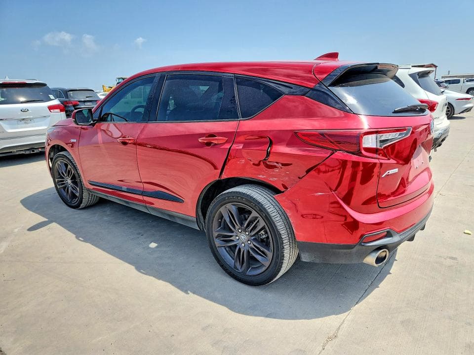 2021 ACURA RDX A-SPEC A-SPEC 2