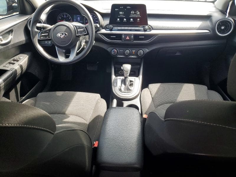 2021 KIA FORTE LXS 8