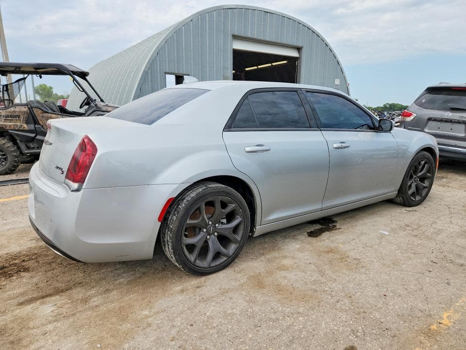 2021 CHRYSLER 300 S 3