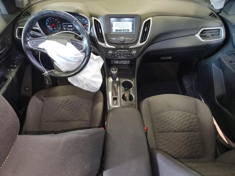 2018 CHEVROLET EQUINOX LT 8