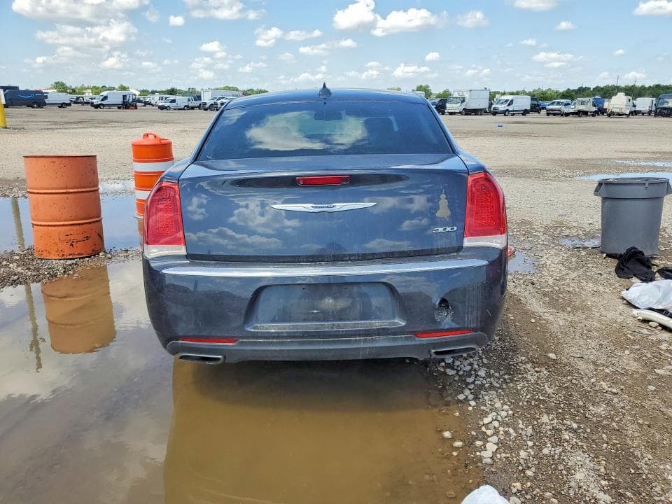 2019 CHRYSLER 300 TOURING 6