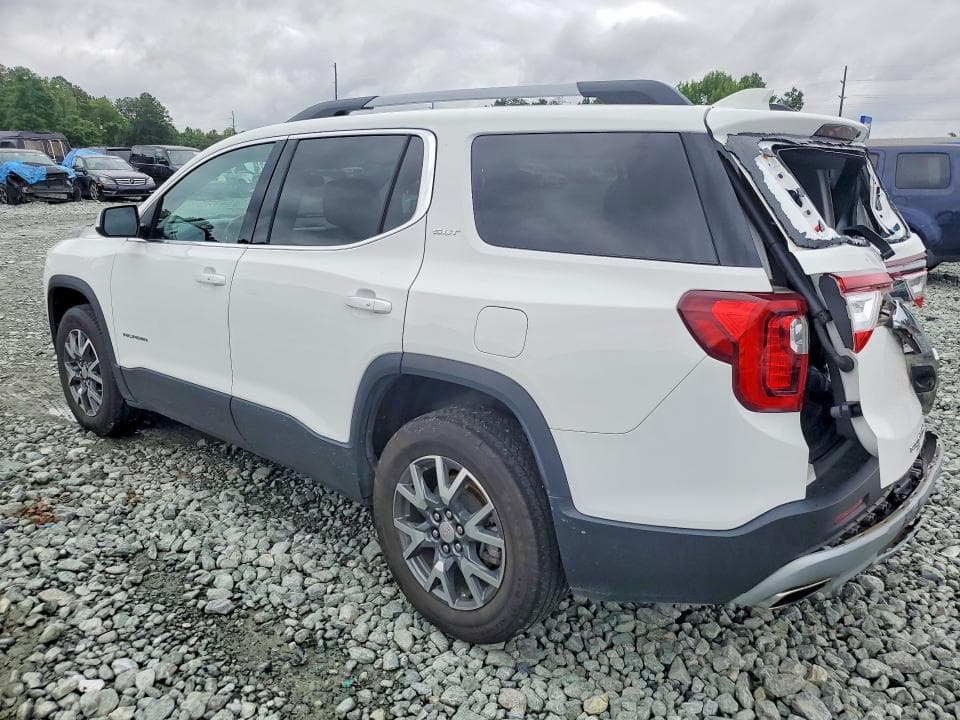 2023 GMC ACADIA SLT 2