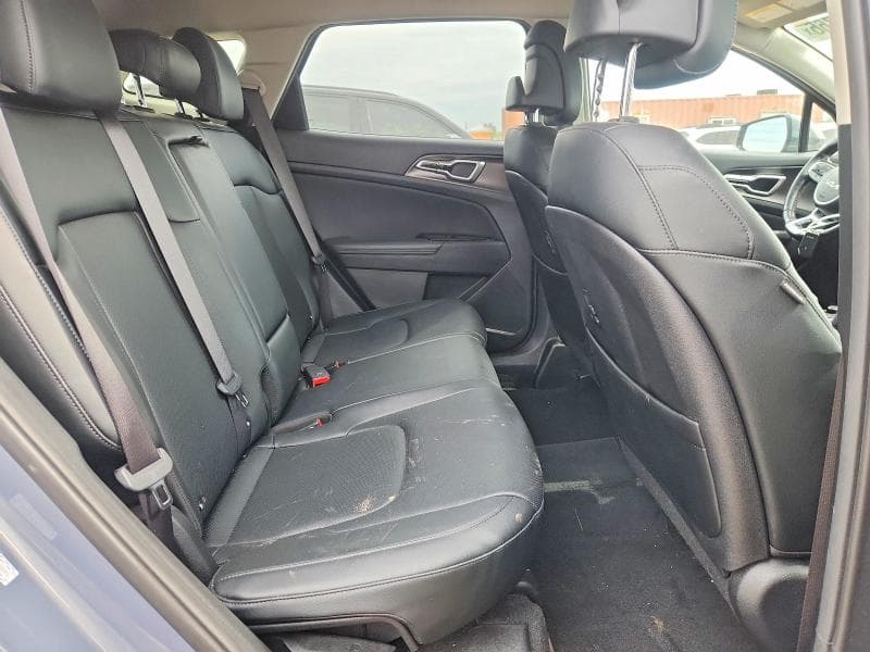 2023 KIA SPORTAGE EX 11