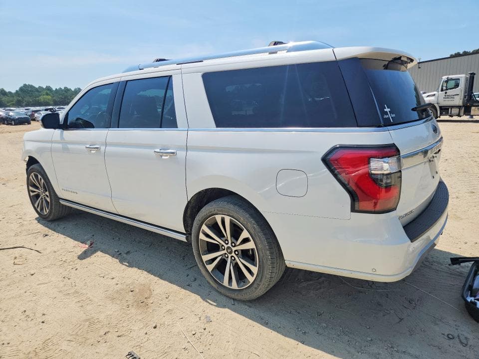 2020 FORD EXPEDITION MAX PLATINUM 2