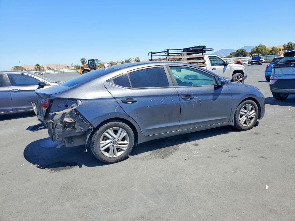 2020 HYUNDAI ELANTRA VALUE EDITION 3