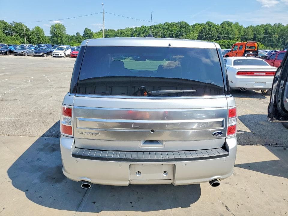 2018 FORD FLEX LIMITED 6
