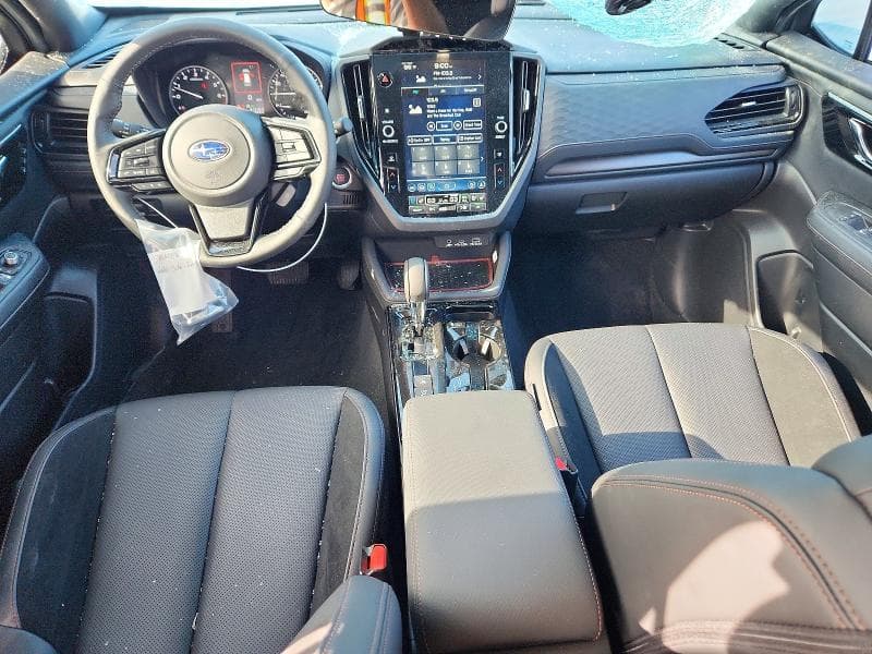 2026 SUBARU FORESTER TOURING 8
