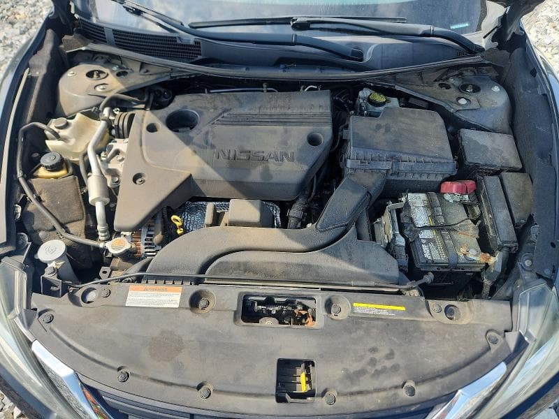 2018 NISSAN ALTIMA 2.5 S 11