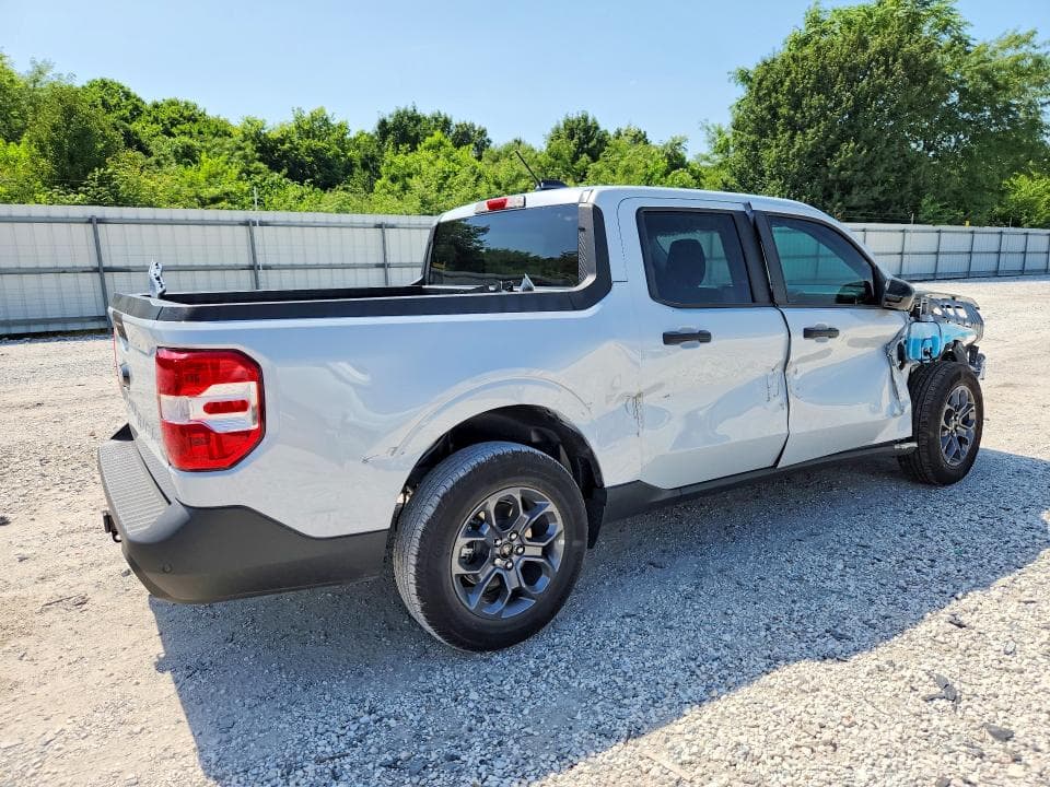 2026 FORD MAVERICK XLT 3