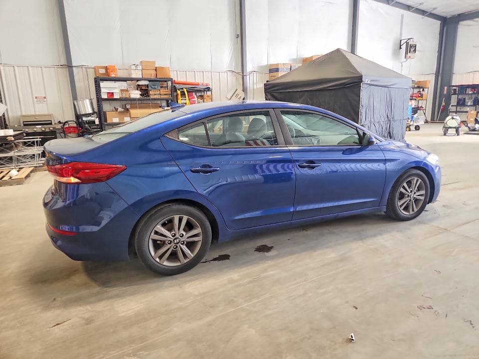 2018 HYUNDAI ELANTRA SEL 3