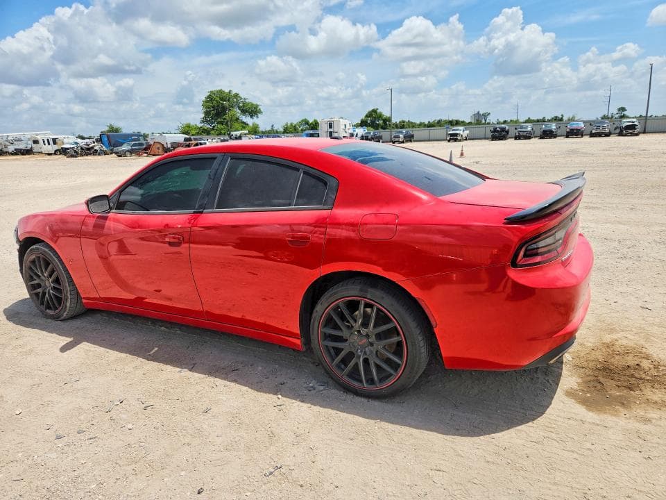 2019 DODGE CHARGER SXT 2