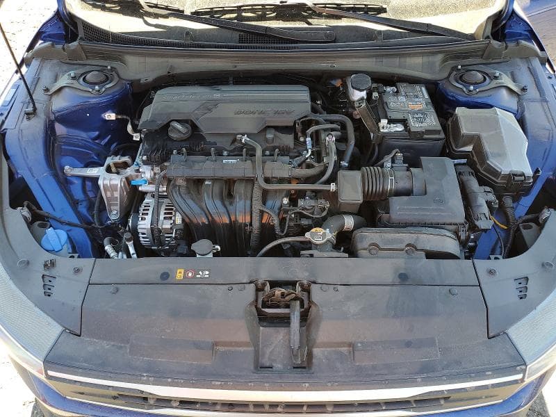 2025 KIA K4 LXS 11