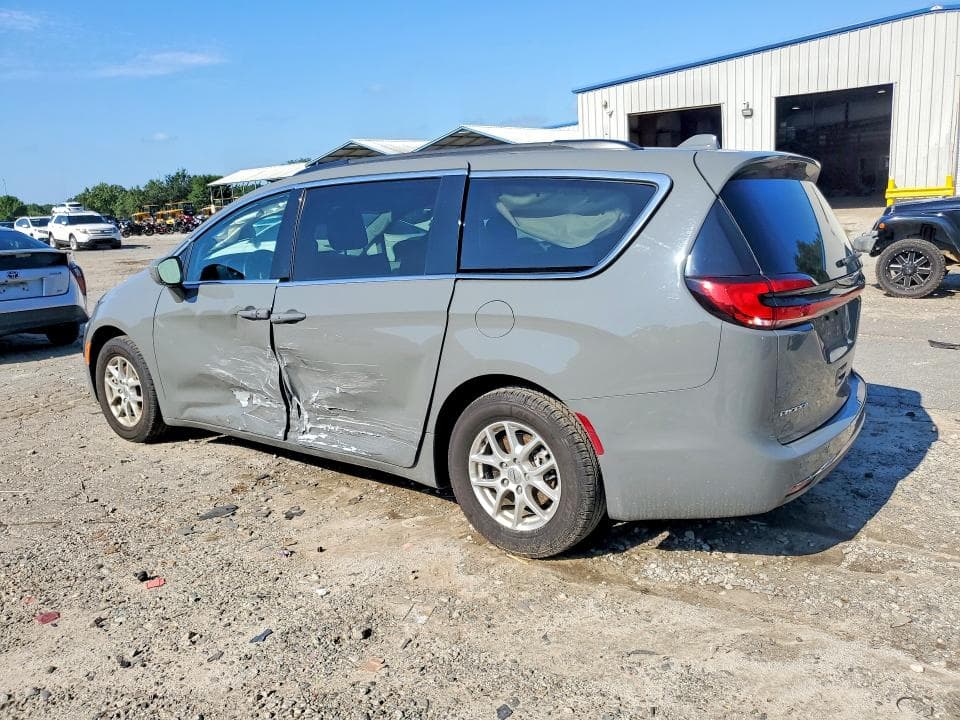 2022 CHRYSLER PACIFICA TOURING L 2