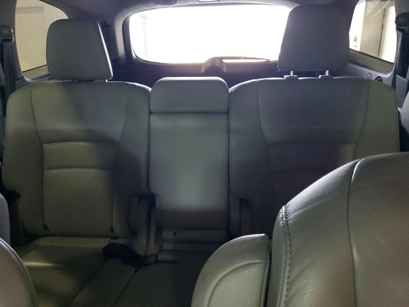 2020 HONDA PILOT EXL 10